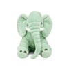 Mi Arcus Stampy Knitted Soft Toy - Light Green