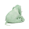 Mi Arcus Stampy Knitted Soft Toy - Light Green