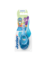 Jordan Step 1 Baby Toothbrush 0–2Y – Assorted