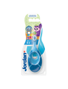 Jordan Step 0-2 years baby toothbrush Asorted