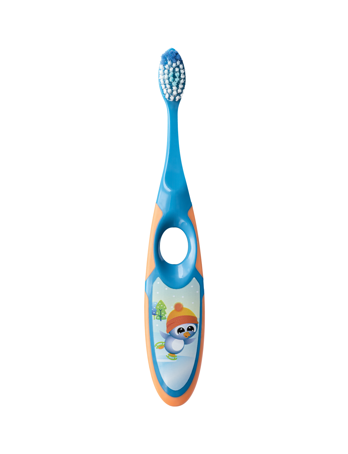 Jordan Step 3–5 Years Kids Toothbrush Soft Bristles – Assorted