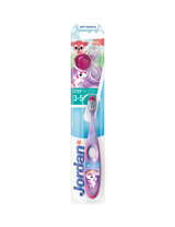 Jordan Step 3–5 Years Kids Toothbrush Soft Bristles – Assorted