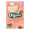 Organix Organic Strawberry and banana Porridge 120g