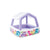 Intex Sun Shade Inflatable Kiddie Pool