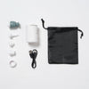 SUNNYLIFE Portable Mini Electric Air Pump - White
