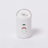 SUNNYLIFE Portable Mini Electric Air Pump - White