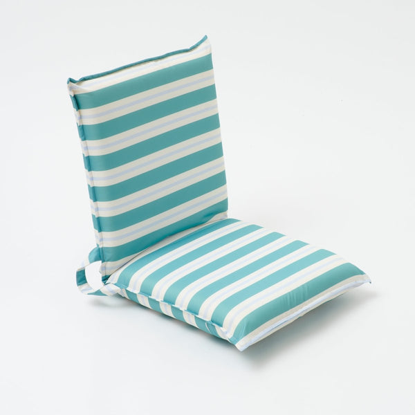SUNNYLIFE - Color Folding Seat Jardin Ocean
