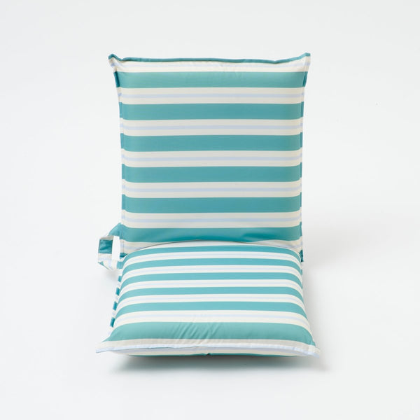 SUNNYLIFE - Color Folding Seat Jardin Ocean