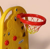 Playgro Giraffe Slide 42 × 22 × 27.5 Inch – Red & Yellow