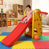Playgro Giraffe Slide 42 × 22 × 27.5 Inch – Red & Yellow