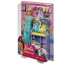 Barbie Careers Baby Doctor Playset