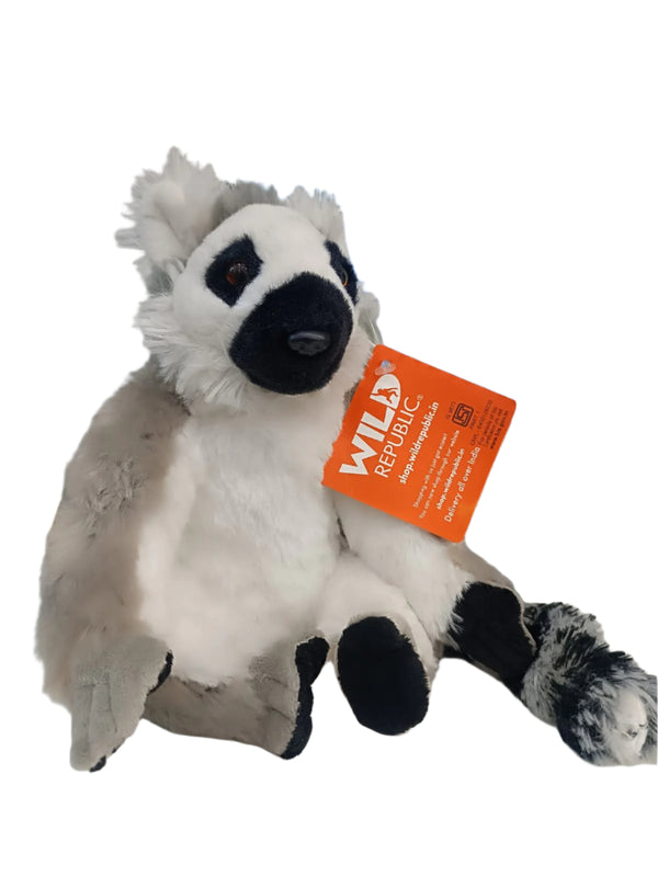 Wild Republic Ring Tailed Lemur