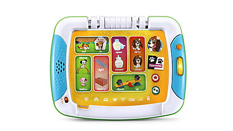 Leap Frog 2-in-1 Touch & Learn Tablet 2YR+