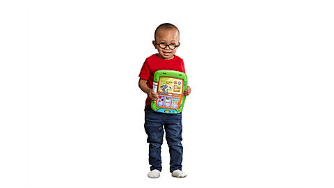 Leap Frog 2-in-1 Touch & Learn Tablet 2YR+