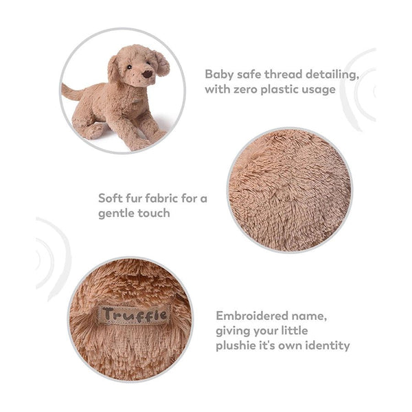 Mi Arcus Truffle Dog Soft Toy