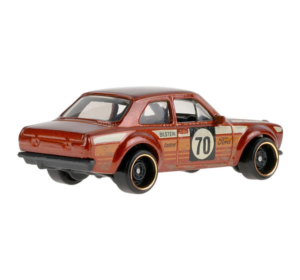 Hot Wheels 70 Ford Escort RS 1600
