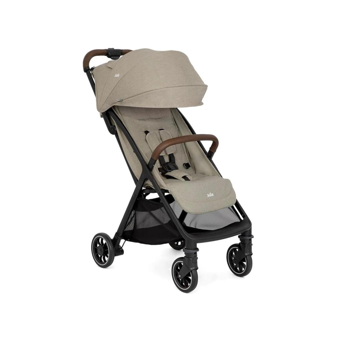 Joie Stroller Pact Pro Oak The Moms Darling Baby Shop