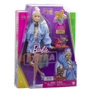 Barbie With Pet Chihuahua Doll