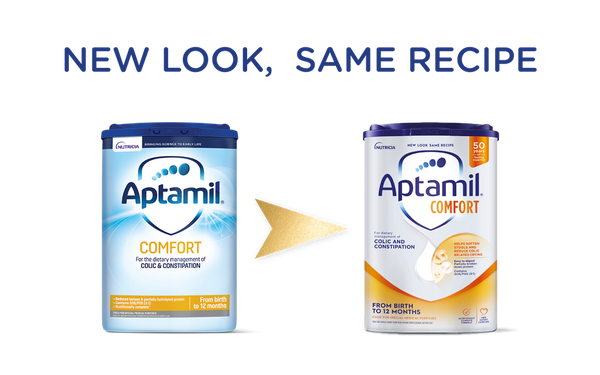 Aptamil Comfort Formula – From Birth to 12 Months, 800g