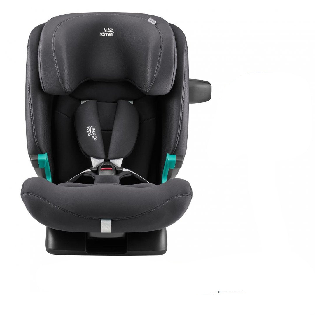 Britax-roemer Advansafix Pro Classic (Deep Grey)
