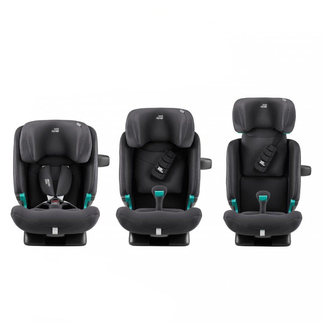 Britax-roemer Advansafix Pro Classic (Deep Grey)