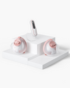 Momcozy - V2 Pro Wearable Breast Pump Red