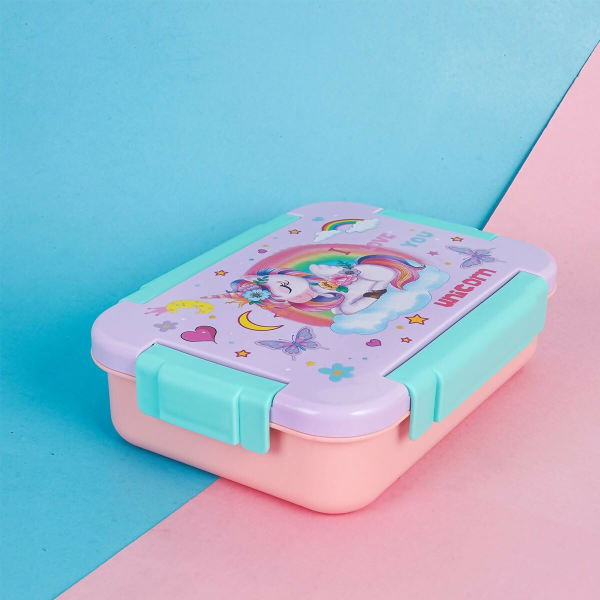 Moon Talk By ilearnngrow Bento Box- Unicorn