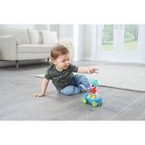 VTech Skate-Along Kitty Interactive Musical Skateboarding Toy 12–36M