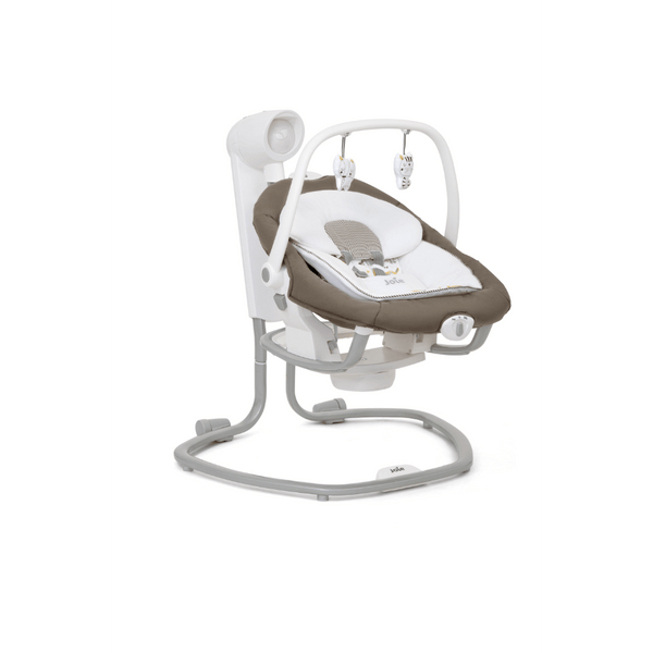 Joie Serina 2 In 1 - Walnut