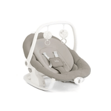 Joie Serina™ 2in1 Infant Swing & Portable Rocker – Walnut