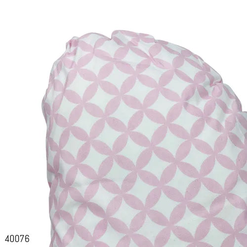 Sunnozy Nursing & Feeding Support Pillow 50 × 50 cm Pink