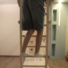 Curious Cub Wall Foldable Jungle Gym