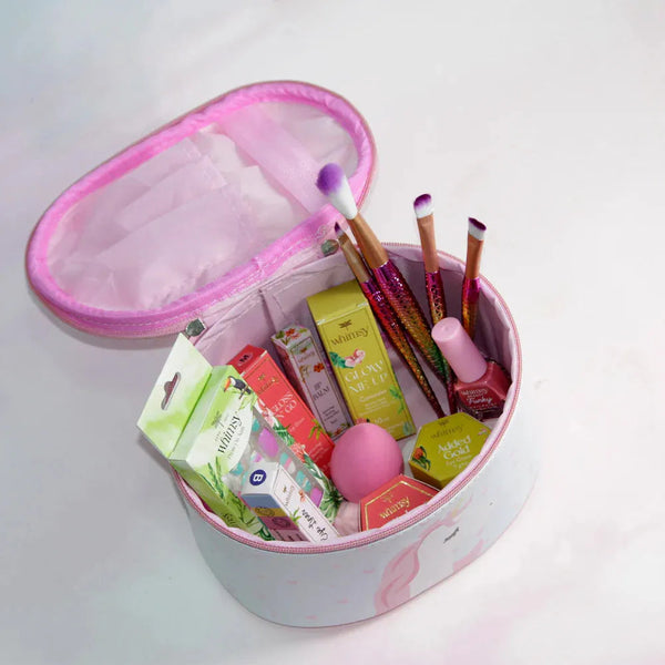 Whimsy Unicorn Travel Beauty kit - Pack of 13