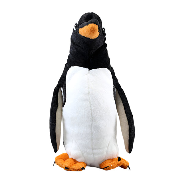 Wild Republic Black & White Gentoo Penguin