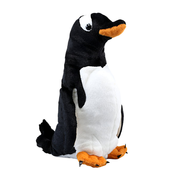 Wild Republic Black & White Gentoo Penguin