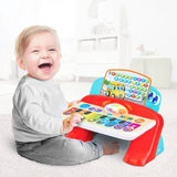 Winfun Baby Maestro Touch Piano Musical Learning Toy 8 Keys 12M+
