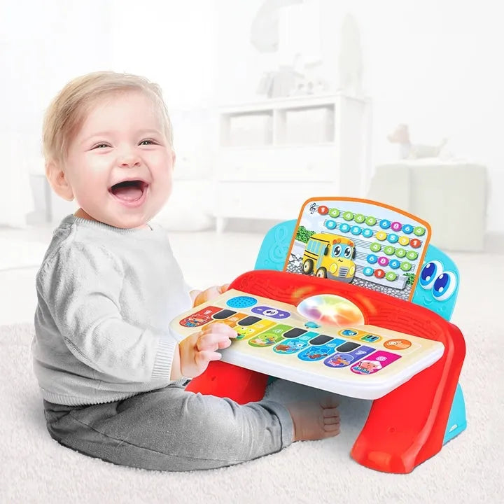 Winfun Baby Maestro Touch Piano Musical Learning Toy 8 Keys 12M+