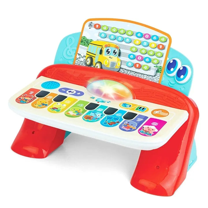 Winfun Baby Maestro Touch Piano Musical Learning Toy 8 Keys 12M+