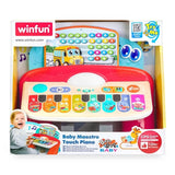 Winfun Baby Maestro Touch Piano Musical Learning Toy 8 Keys 12M+