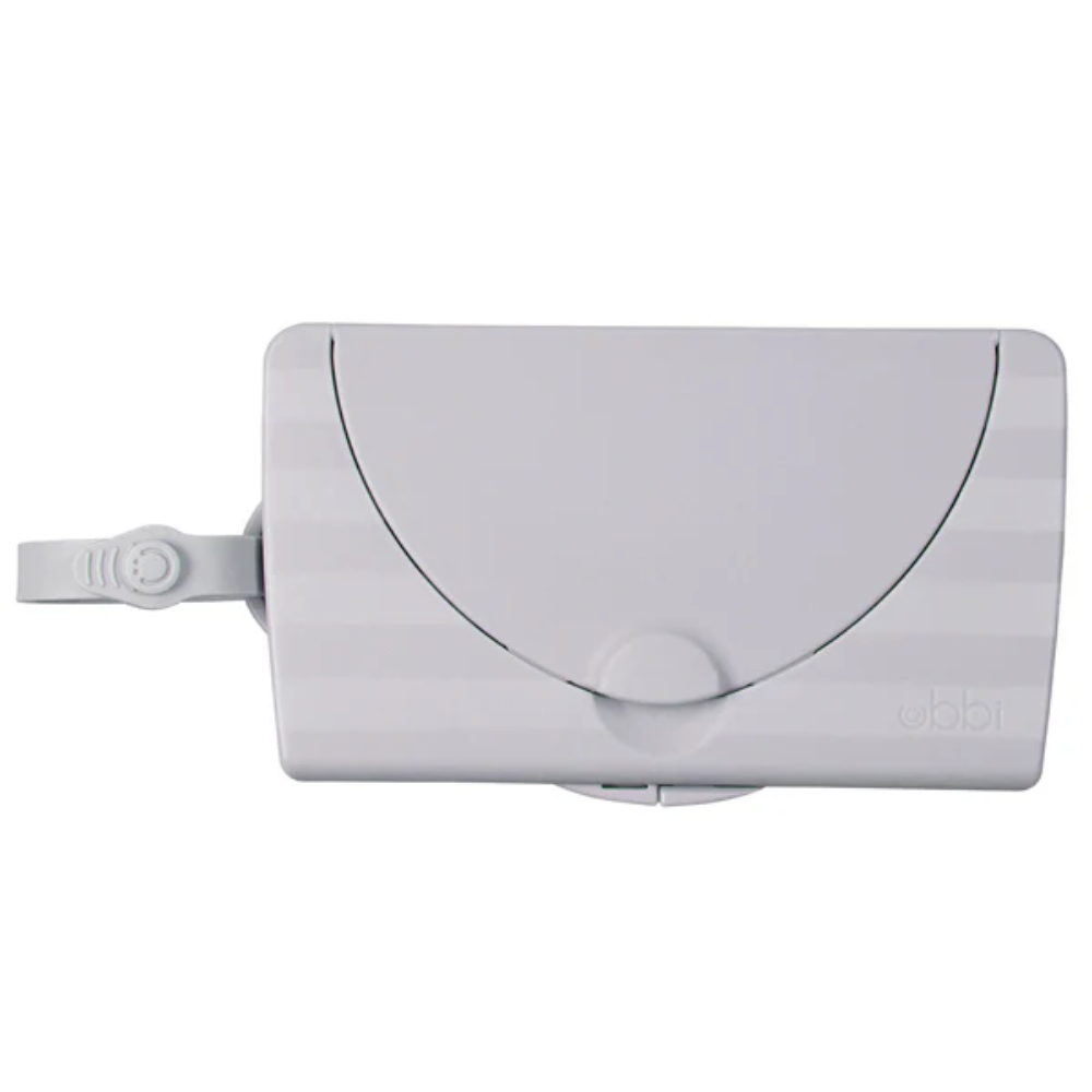 Ubbi On The Go Wipes Dispenser - Grey