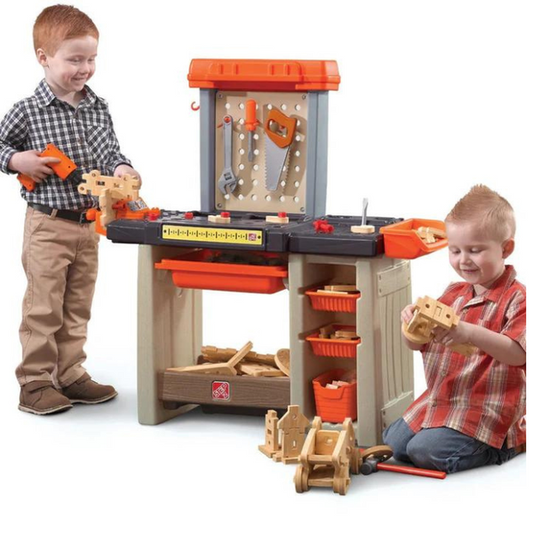 Step2 Handyman Workbench