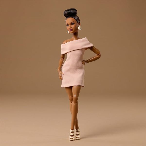Barbie Basics Model Collector Fashion Doll 08