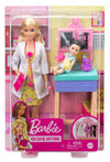 Barbie Pediatrician Doll