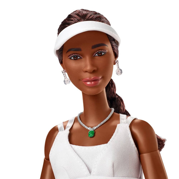 Barbie Inspiring Women Series Venus Williams Collector Fashion Doll