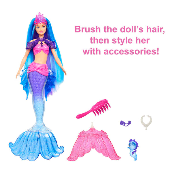 Barbie Mermaid Power Doll