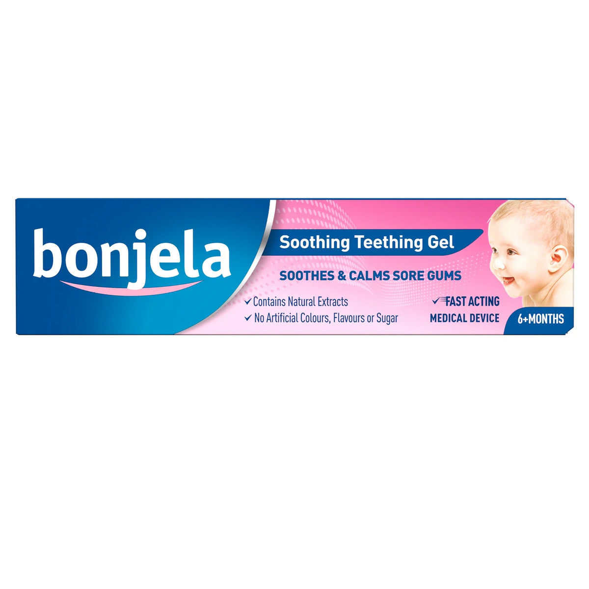 Bonjela Soothing Teething Gel 15 ml | 6 Months+
