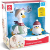 Hola Toys Baby Toy Duck Family Walk with Sounds for 6-36 Months