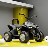 Formula Fun by EMotorad Turbo Trek Electric ATV Ride-On 3Y+ Yellow