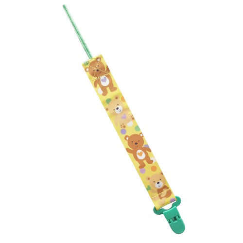 Hopop Teether Belt Clip Universal Baby Holder One Size – Assorted Print