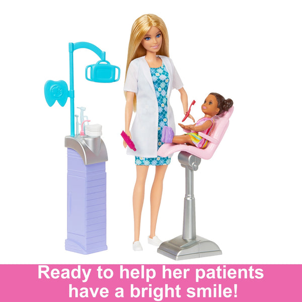 Barbie Dentist Doll